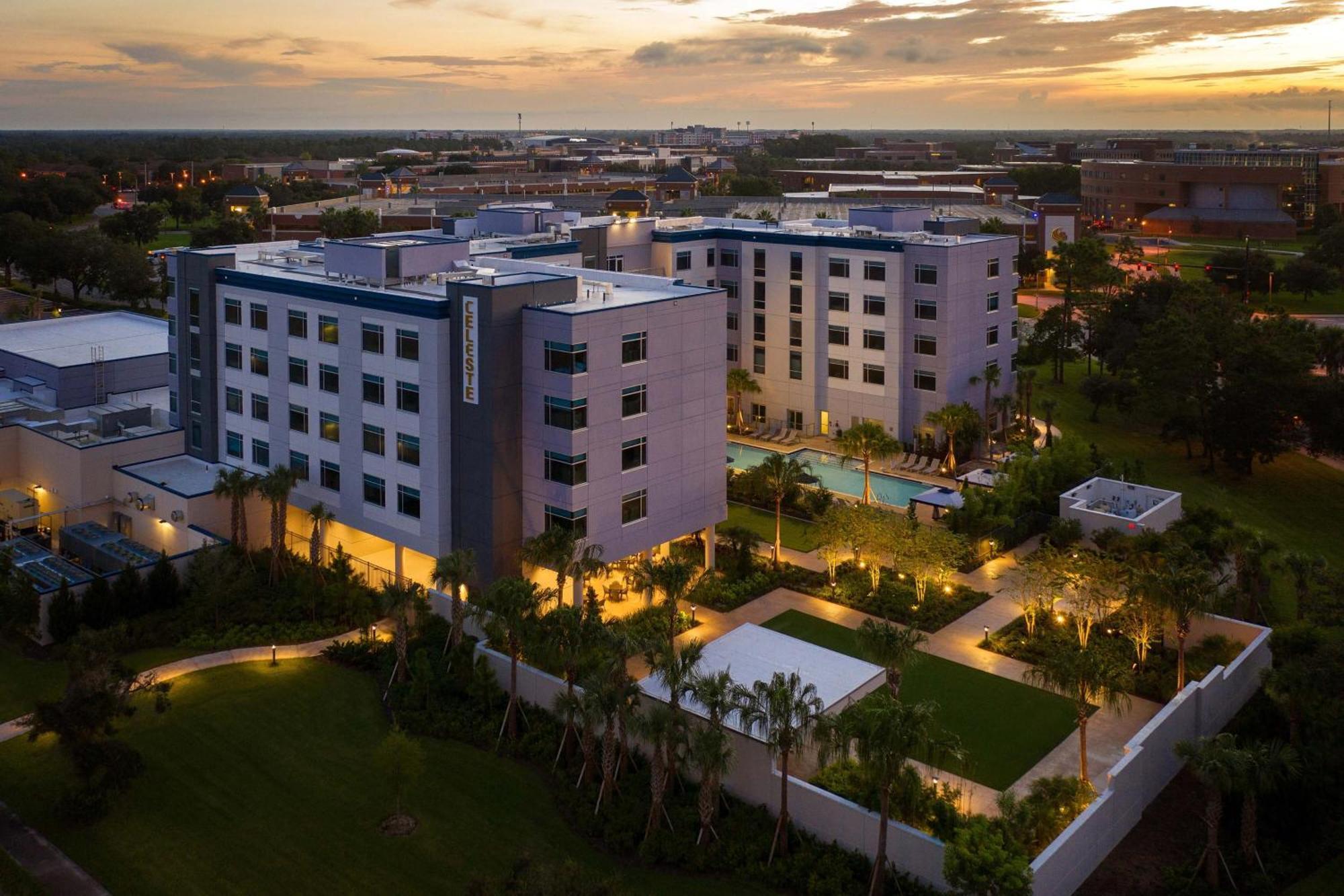 Hotel The Celeste Hotel, Orlando, A Tribute Portfolio 4*