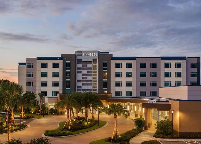 The Celeste Hotel, Orlando, A Tribute Portfolio Hotel